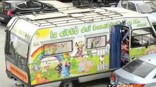 BARLETTA | Sicurezza stradale: presentato il progetto itinerante &ldquo;Onderoad&rdquo;