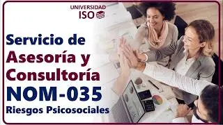 &iquest;Tu Empresa Cumple la NOM 035? ⚠️ La Revisi&oacute;n que Necesitas (Servicio Profesional)
