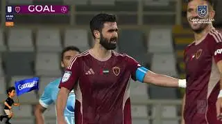ملخص وأهداف مباراة الوحدة ضد بني ياس الجولة 12 من دوري ادنوك للمحترفين موسم 2025-2026