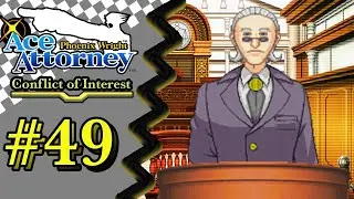 A Frame Job | Phoenix Wright: Conflict of Interest (Part 49)