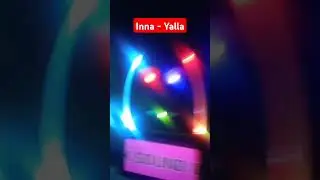 INNA - Yalla (Cover Remix Video) #shorts