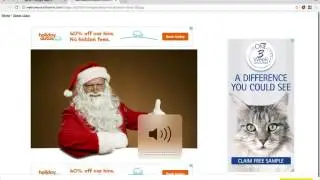 PHONING SANTA!!!
