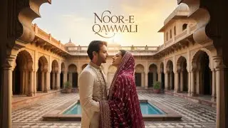 Norr A Mohabbat | 💕Romantic Love Qawwali | Heart Touching Sufi Song | Latest Qawwali 2025