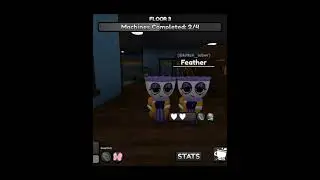 Purple skin toons💜 || #dandysworld #dw #roblox #gameplay