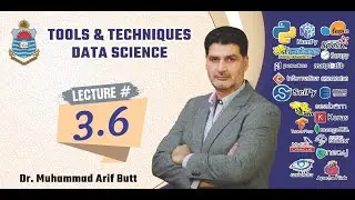 Lec-3.06 NumPy-06 Modifying NumPy Arrays (Arif Butt @ Data Science)