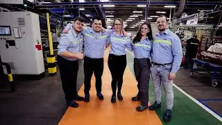 Trainee program 2024 v AGC Automotive Czech