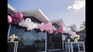2018 Melbourne lakeside wedding - Lily Infusion Weddings & Events