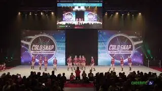 Premier Academy Red Deer - Valedictorians - U18 AG Level 4 - Day 2
