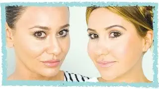 Strobing - We Try The Latest Makeup Craze!
