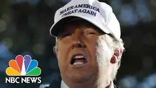 President Donald Trump: Democrats' Narrative Of White House Meeting 'Is A Lie' | NBC News