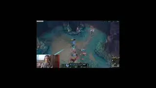 Enemy ADC Regrets Everything &ndash; Thresh OP! #leagueoflegends #highlights #games #gaming #lienquanmobi