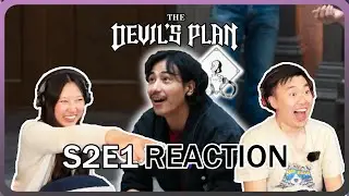 SECRET DOUBLE AGENTS - Devil's Plan Season 2 Episode 1 Reaction