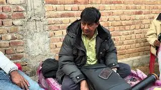झोझू कलाँ- Team Work Reporting 