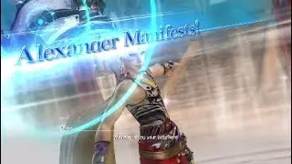 Dissidia NT - Bartz Ranked Matches 27