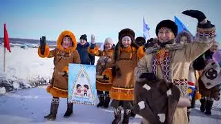 Хотугу норуоттар оонньууларын ӨРӨГӨЙ ырыата