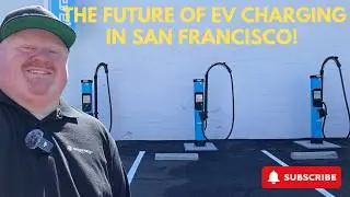 EV Charging Revolution in San Francisco!