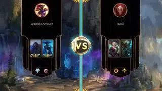 Trundle VS Ekko