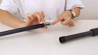 How to fix BUSHMAN MONOPOD
