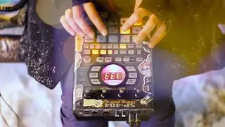 Maple Syrup - It's That Time // SP-404 Lofi Hiphop Live