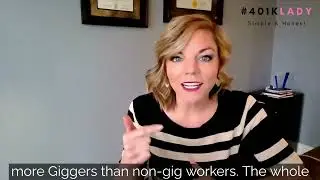 What is a Gig Worker And Why Their Retirement Matters