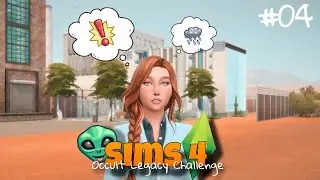 Sims 4 | Eine folgenschwere Entscheidung! 🔬[Occult Legacy Challenge | Gen 1 | 04]