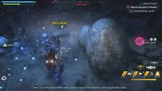 Anthem Season of Skulls Bone Collector Challenge