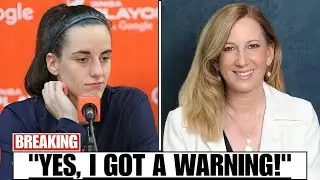 Caitlin Clark RECEIVES OFFICIAL WNBA WARNING Over Controversial Golf Event Appearance!