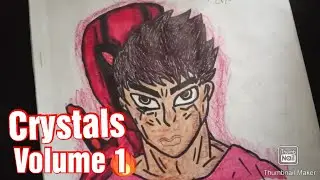 My Homemade Comic Book 