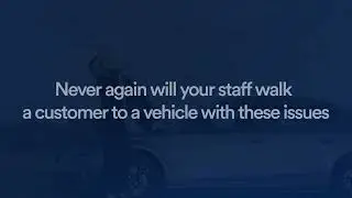CarRX - (Stock + TEXT) 2D Saas Explainer Video