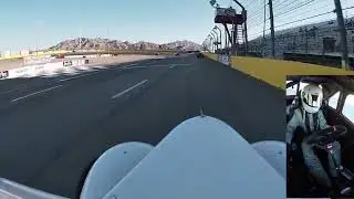 Legends Qualifying at LVMS Bullring (10-14-2022)