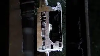 Sram Level T Brake Lever Cross Section