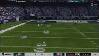 Madden 26 Comeback 21-3