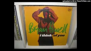 BRYAN POWELL   i think of you ( soul power club mix )  1993