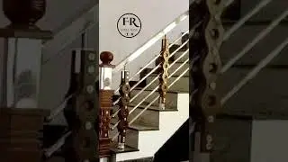 RAILINGS AND ELEVATION WORKS #railings #ssfrontrailing #railingdesign #elevation #welding