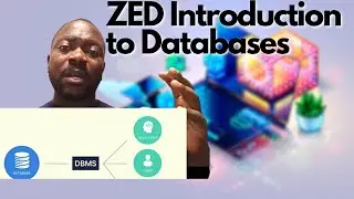 A Zambian Introduction To Databases
