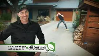 Got Spiders? All Natural Pest Elimination