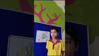 School Hindi Project🏫🏅#schoollife#projects#fishproject#fishmaking
