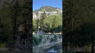 Băile Herculane Rom&acirc;nia #baileherculane #romania #herculane #hercules #hercule #orsova #banat #vlog