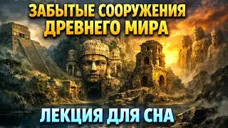 ДРЕВНИЕ ТАЙНЫ ЗЕМЛИ И ЗАБЫТЫЕ ЗАГАДКИ ЧЕЛОВЕЧЕСТВА: ЧТО СКРЫВАЮТ ХРАМЫ И ПОДЗЕМНЫЕ ГОРОДА