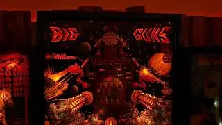 Pinball - Big Guns 1987 - Williams - 4k60fps - Freddys Pinball Paradise - Punktespiel 14