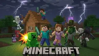 Survival? Ich nenn’s ‘permanente Todesangst | Minecraft Bedrock Projekt |  !dc |!watchtime