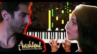 Tum Hi Ho - Piano Tutorial by VN