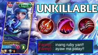 This Is The Reason Why They Called Ruby The 