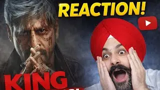 KING | DATE ANNOUNCEMENT | REACTION VIDEO 