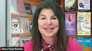 THE CORNER BOOKSTORE CELEBRATES DIANN FLOYD BOEHM