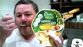 Marks REmarks - John West Lunch on the go, French Style Tuna Salad Review