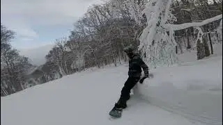 Belleayre day 2 all snowmaking trails are open 