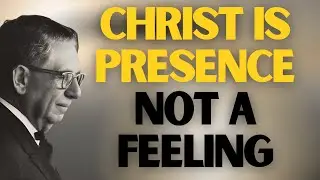 Joel S Goldsmith: Christ Consciousness Isn&rsquo;t an Experience &mdash; It&rsquo;s the Presence Within
