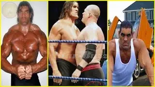 The Great Khali Transformation From 17 To 46 Years| The Great Khali Body Transformation & Lifestyle