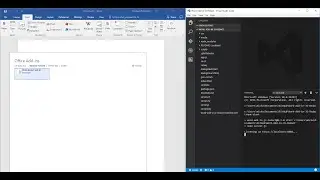 Sideloading Office Add-ins into Office Desktop or Office Online